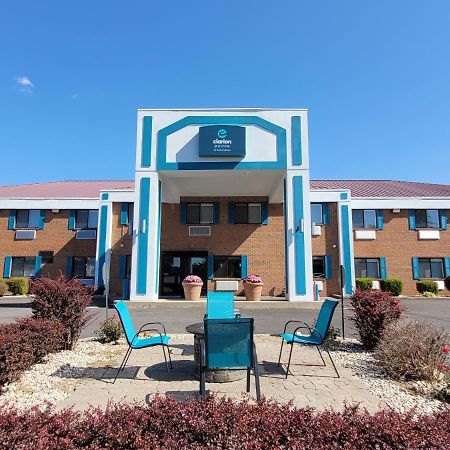 Clarion Pointe Harrodsburg-Danville Экстерьер фото