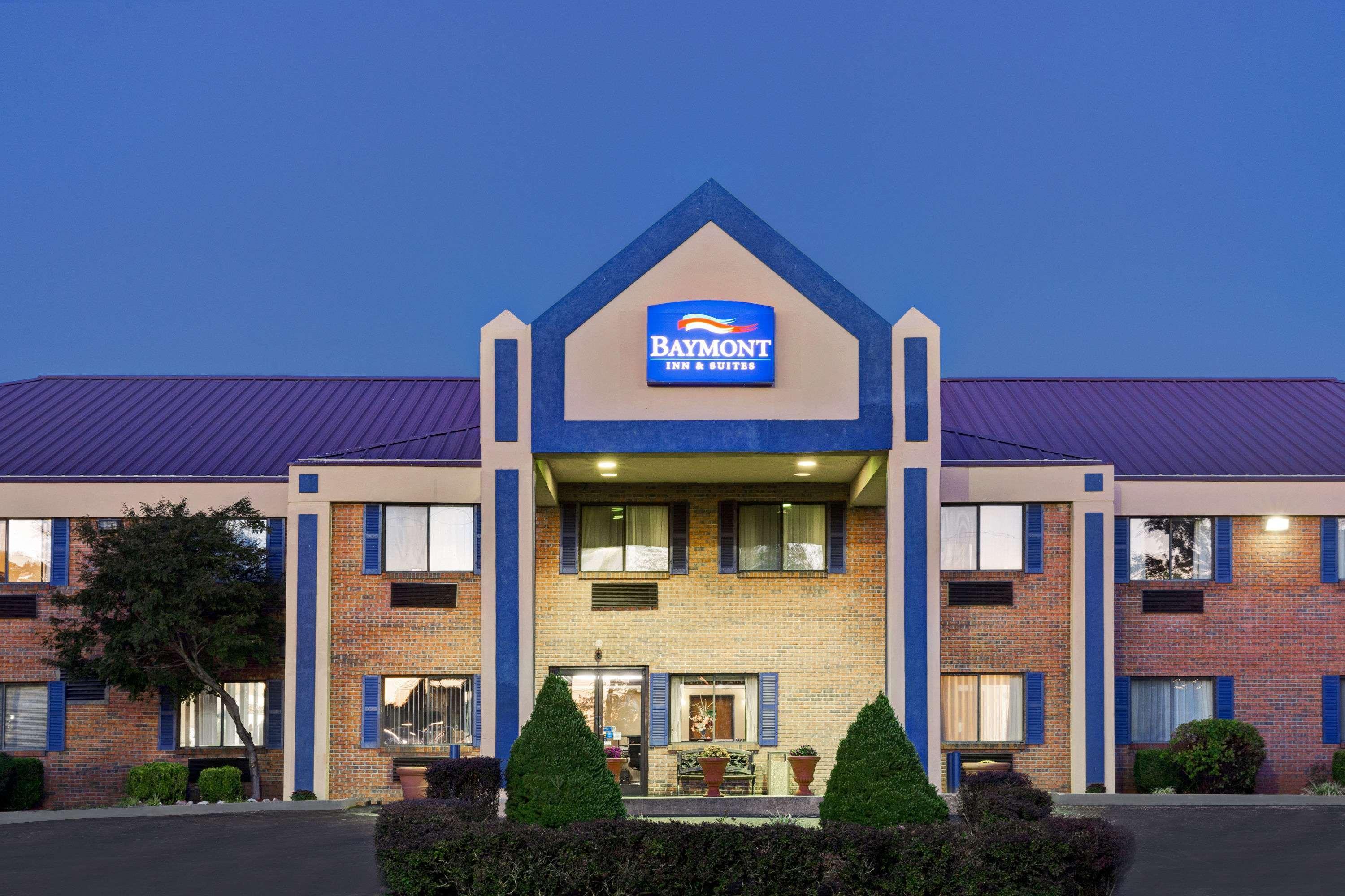 Clarion Pointe Harrodsburg-Danville Экстерьер фото