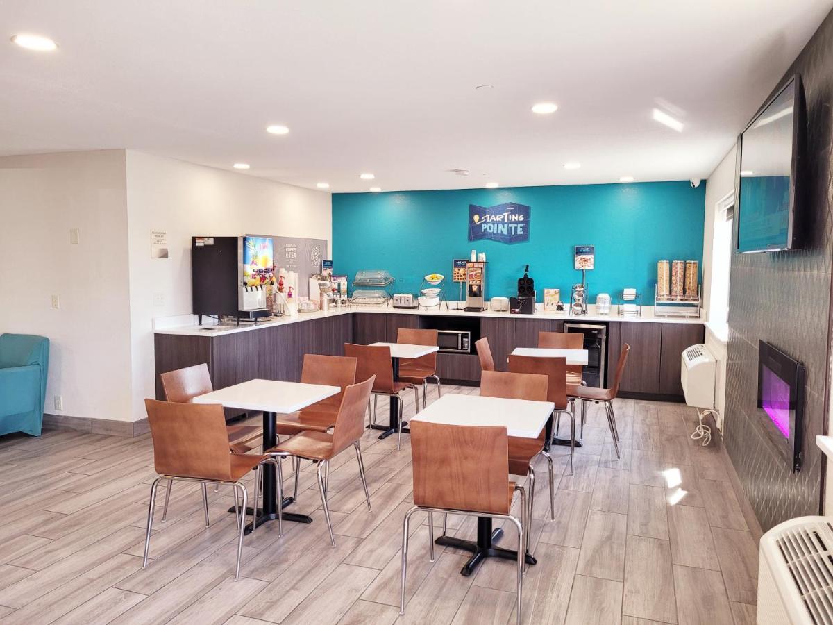 Clarion Pointe Harrodsburg-Danville Экстерьер фото