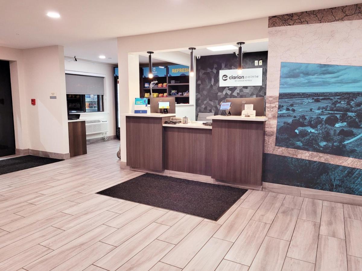 Clarion Pointe Harrodsburg-Danville Экстерьер фото