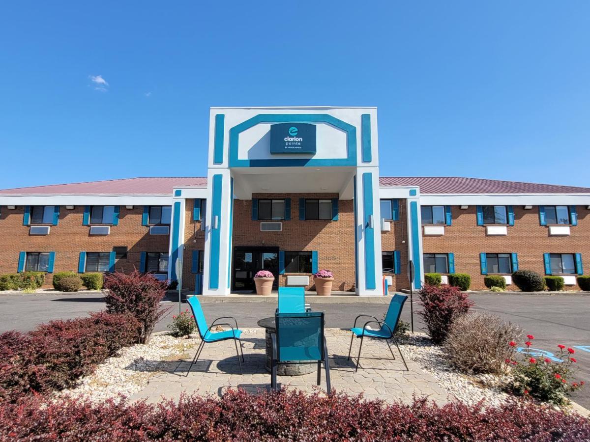 Clarion Pointe Harrodsburg-Danville Экстерьер фото