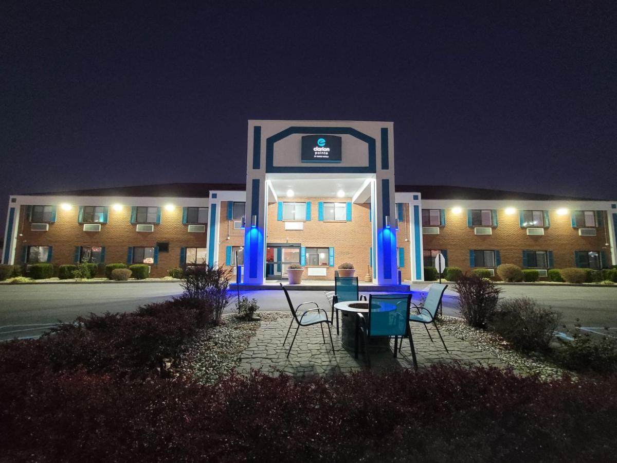 Clarion Pointe Harrodsburg-Danville Экстерьер фото