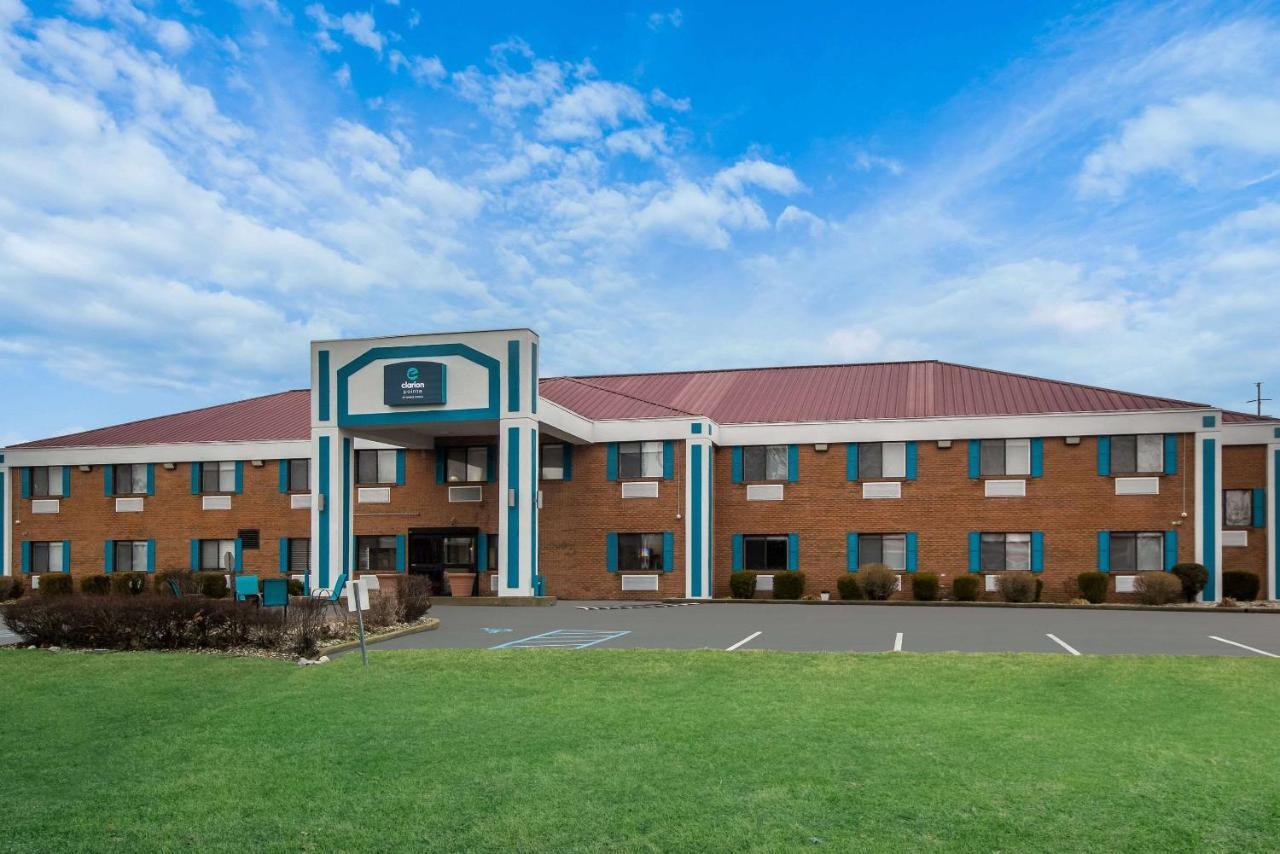 Clarion Pointe Harrodsburg-Danville Экстерьер фото