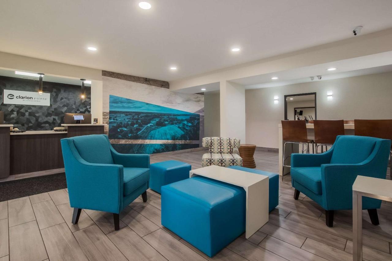 Clarion Pointe Harrodsburg-Danville Экстерьер фото