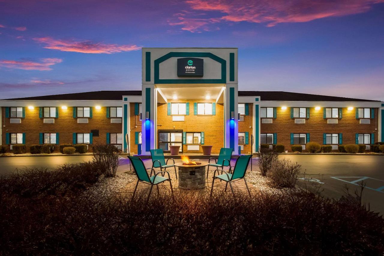 Clarion Pointe Harrodsburg-Danville Экстерьер фото