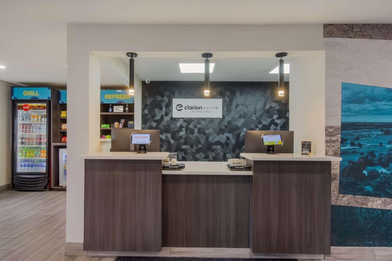 Clarion Pointe Harrodsburg-Danville Экстерьер фото