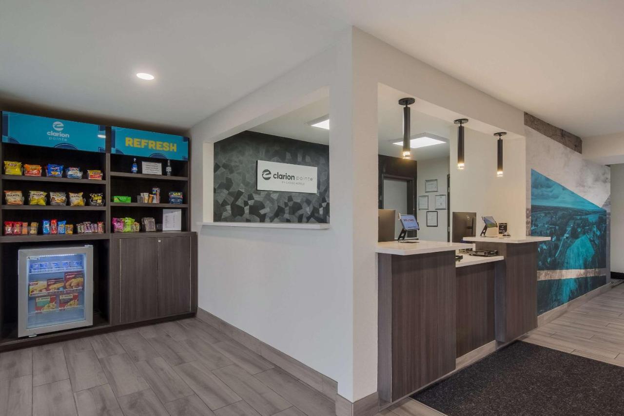 Clarion Pointe Harrodsburg-Danville Экстерьер фото