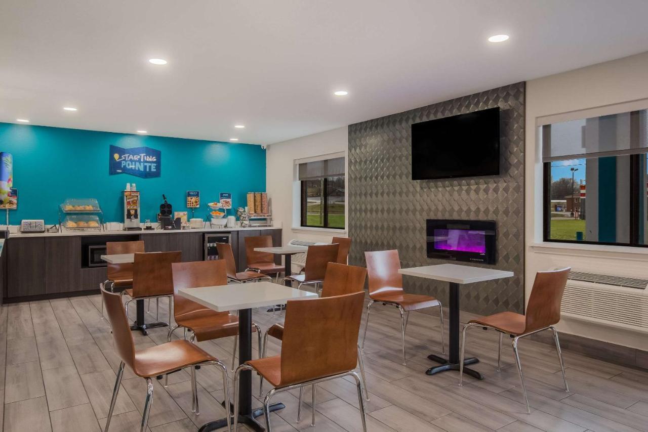 Clarion Pointe Harrodsburg-Danville Экстерьер фото