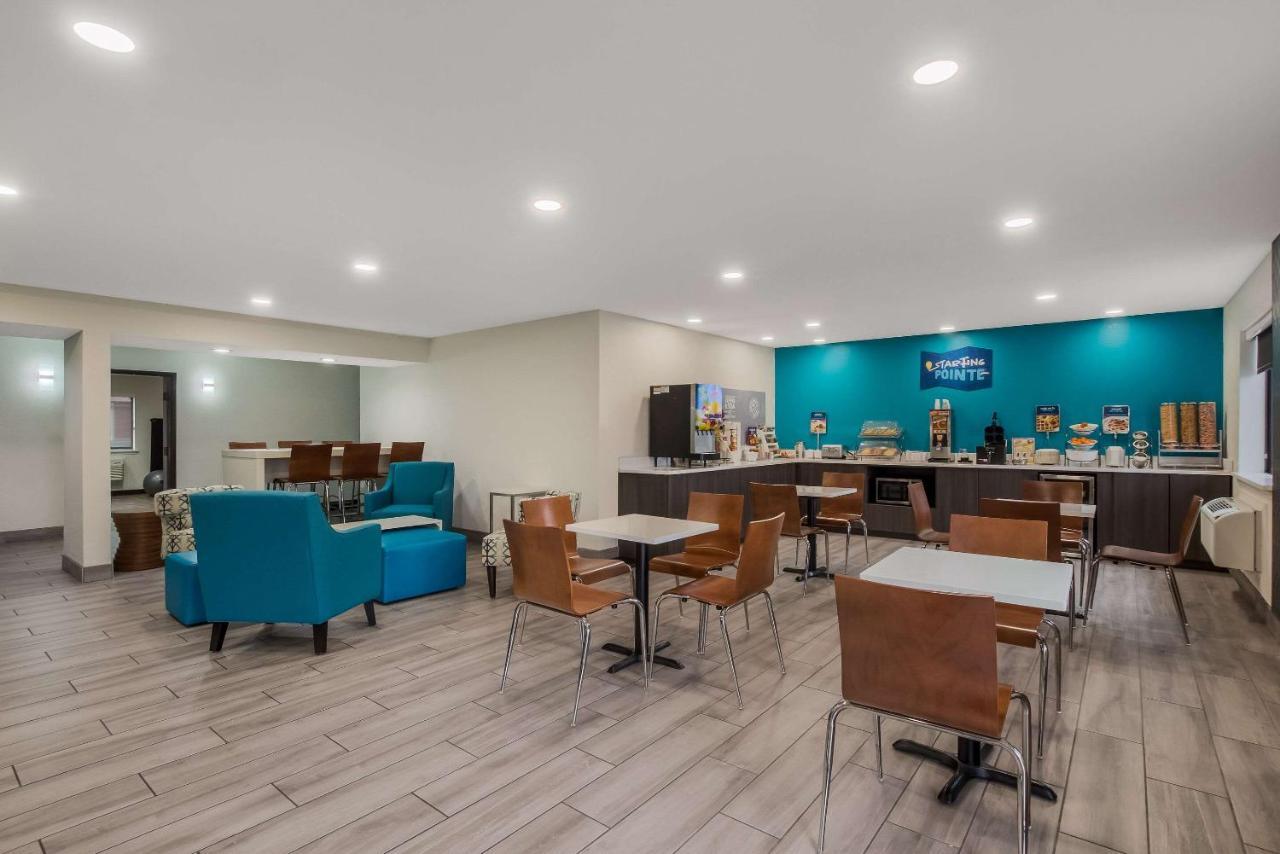 Clarion Pointe Harrodsburg-Danville Экстерьер фото