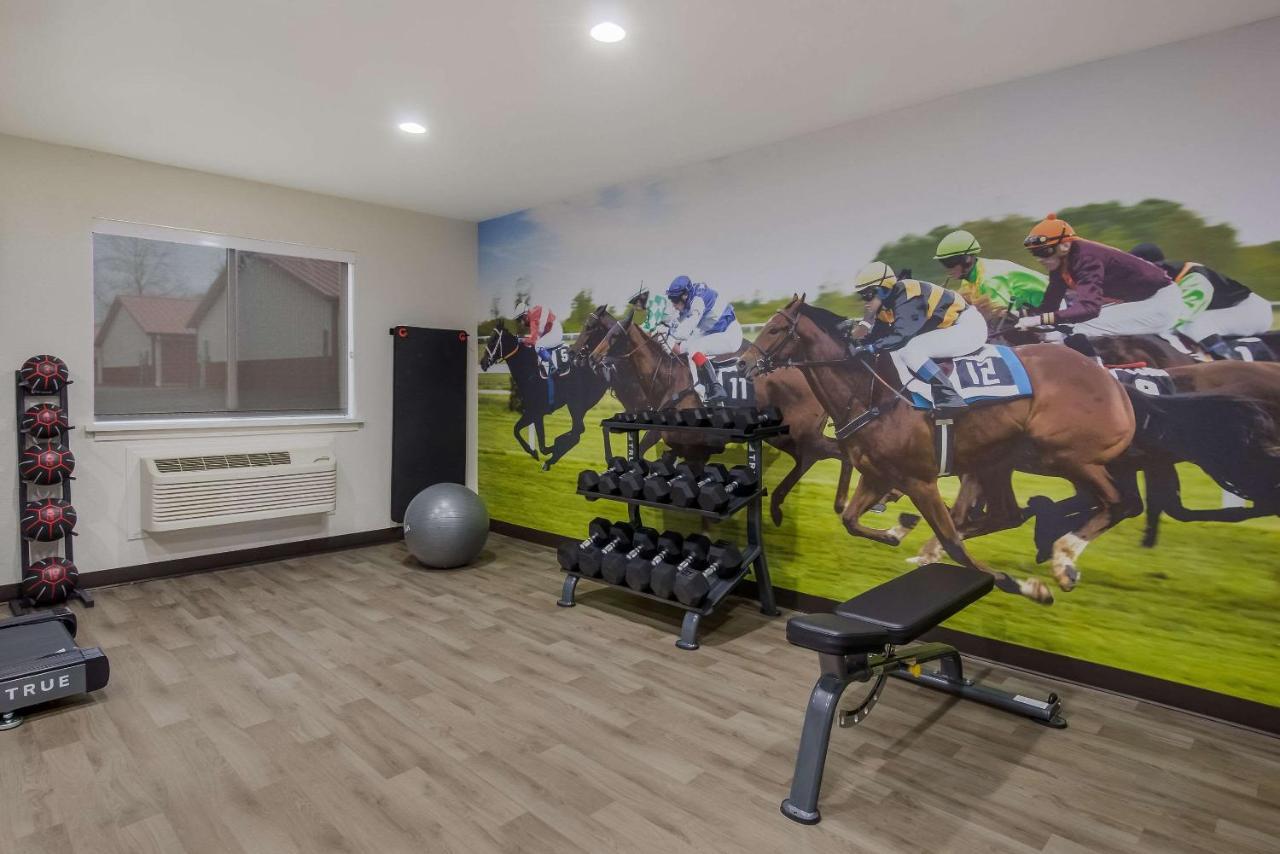Clarion Pointe Harrodsburg-Danville Экстерьер фото