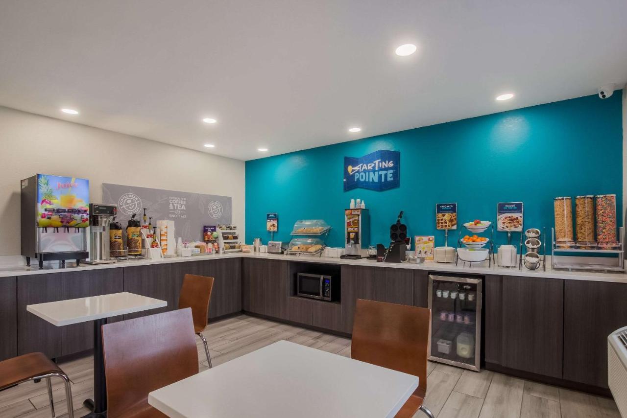 Clarion Pointe Harrodsburg-Danville Экстерьер фото