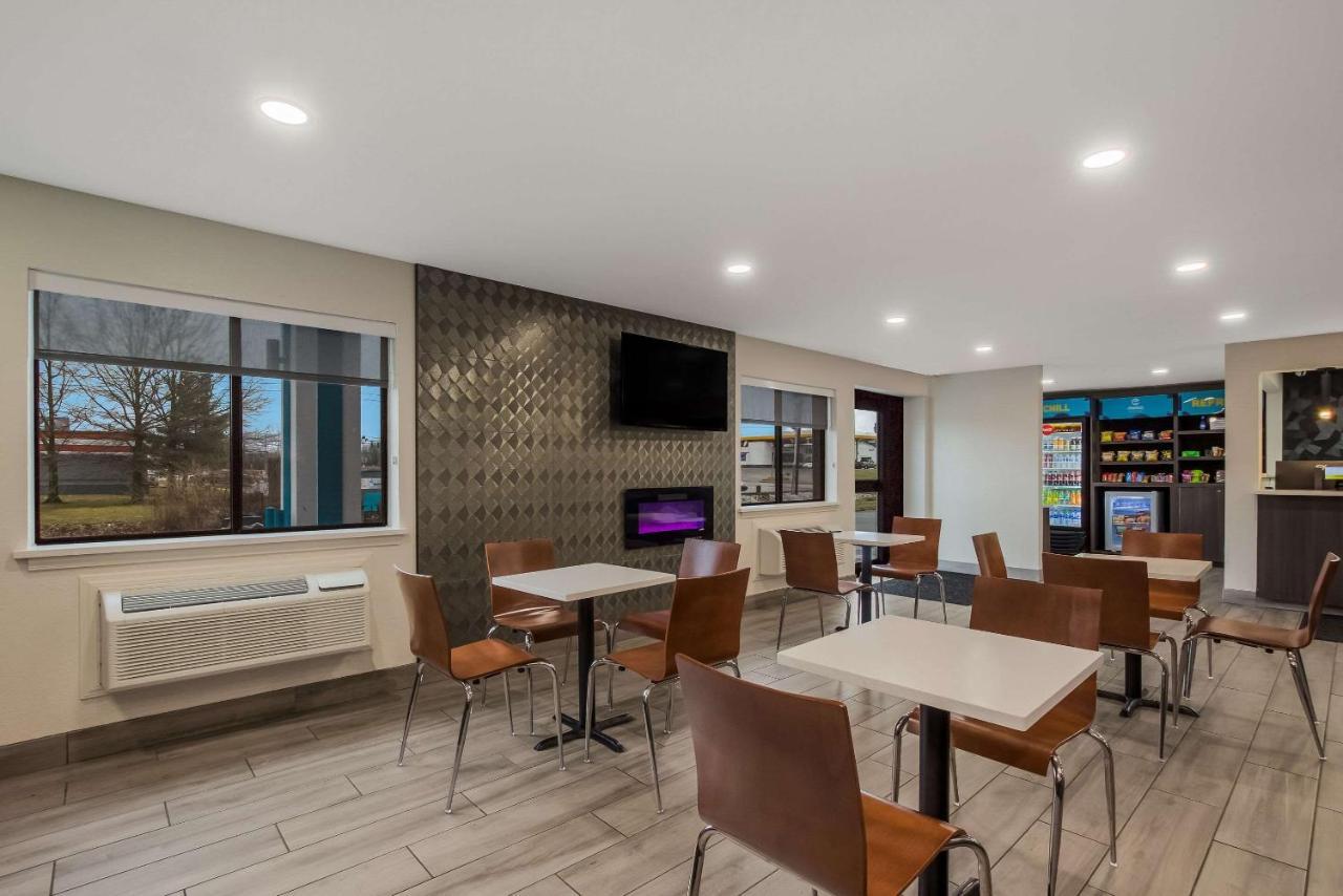 Clarion Pointe Harrodsburg-Danville Экстерьер фото