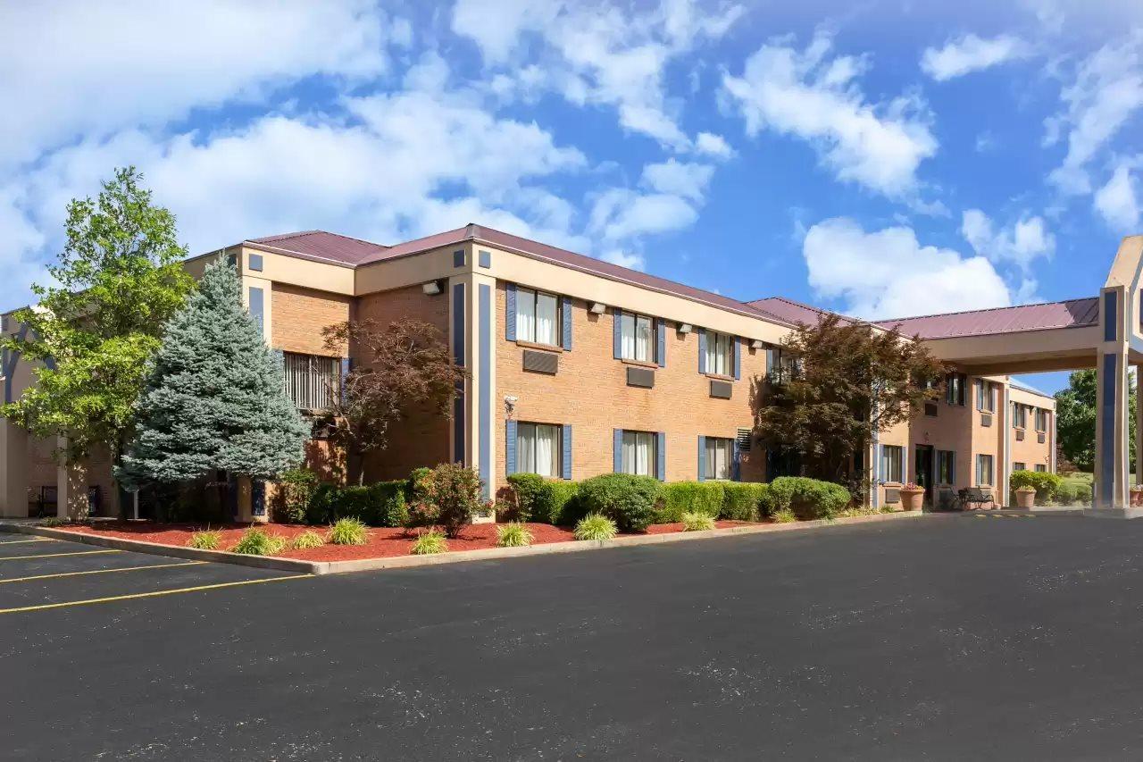 Clarion Pointe Harrodsburg-Danville Экстерьер фото